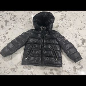 Kids Moncler coat